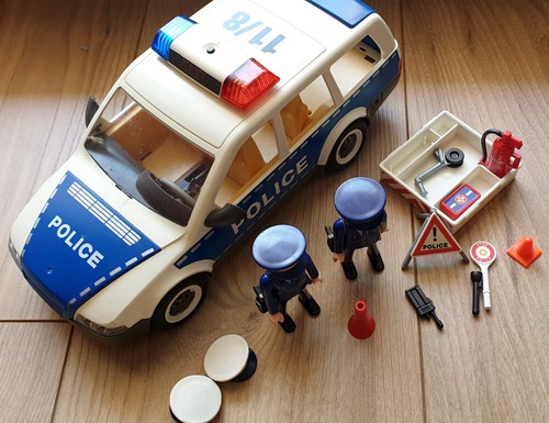 Playmobil 4260 voiture de - 4260,