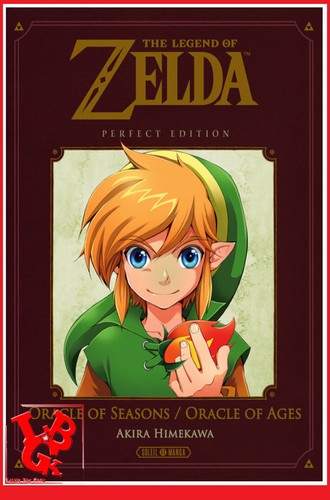 Zelda oracle seasons - zelda, of