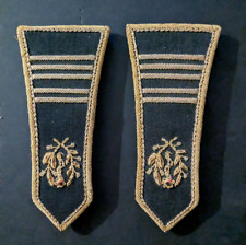 Paire d'épaulettes de Spencer