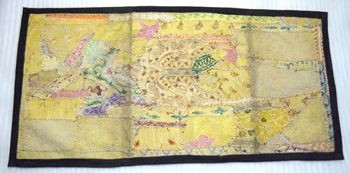 Vintage multi color tenture - vintage,