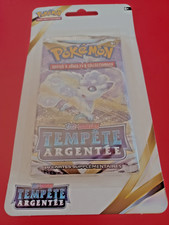 Booster Pokémon Tempête
