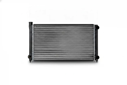 Radiateur eau ailettes - radiateur, d'eau