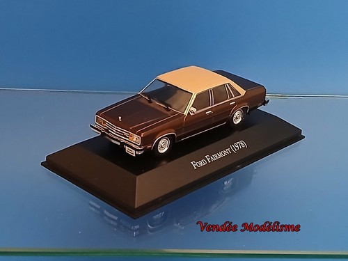 Voiture collection ford - ,