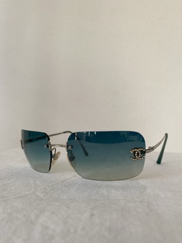 Rare lunettes soleil - soleil, chanel