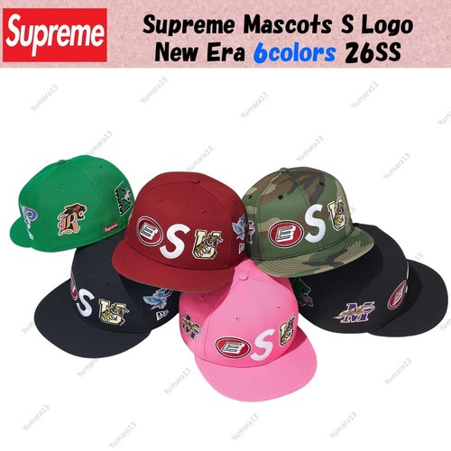 Casquette camp supreme - de,