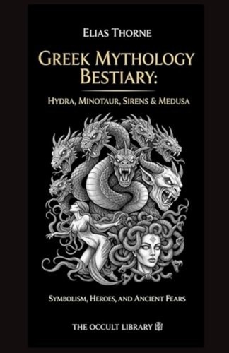 Bestiaire mythologie - bestiaire, de