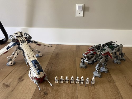 Lego star wars - lego, republic