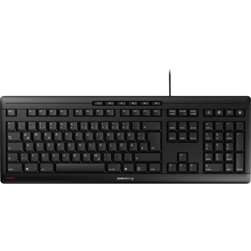 Cherry stream usb clavier - cherry,