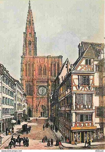 Carte postale - carte,