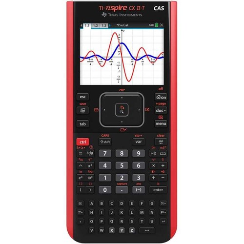 Calculatrice texas instruments - texas,