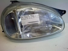 Optique avant principal droit