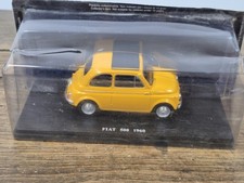 Voiture Miniature Fiat 500