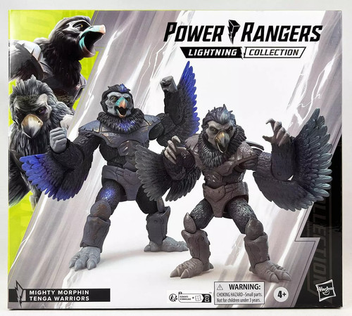 Power rangers lightning - power,
