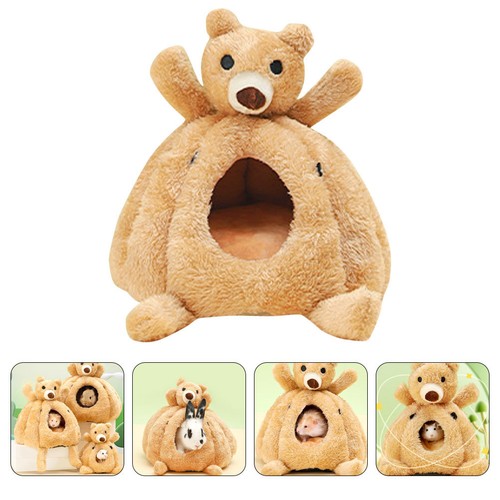 Petit hamster cache cage - hamster, cache-cage