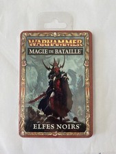 Warhammer Set De cartes Magie