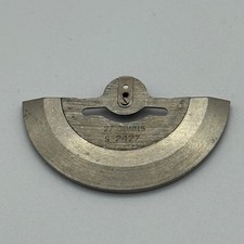 Slava S2427 Montre Mouvement Automatique Soviétique Rotor Oscillant Poids 27.3mm