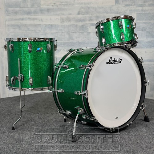Ludwig classic maple - ludwig, super