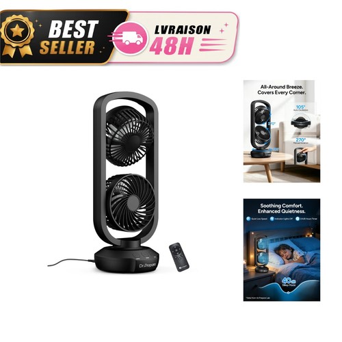 Ventilateur colonne silencieux - ventilateur,