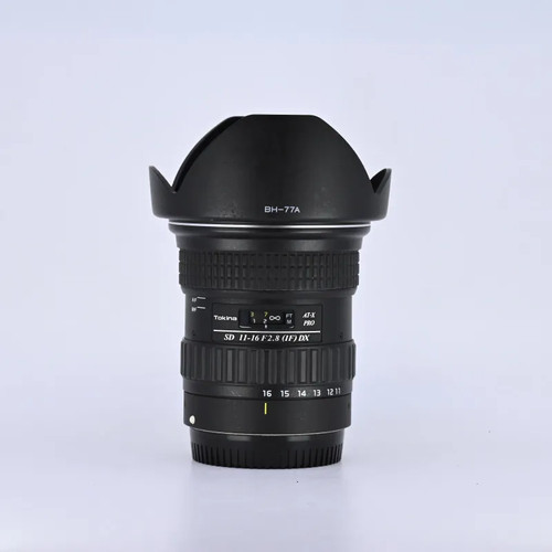 Tokina 16mm at x - 11-16mm, f/2.8