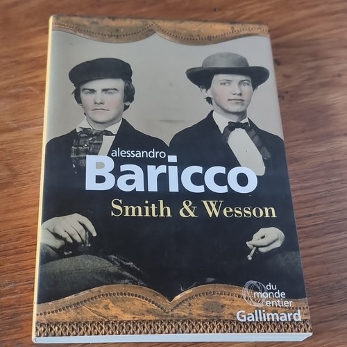 Alessandro baricco smith - smith, &