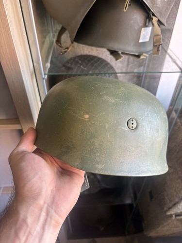 Reproduction casque all ww2 - casque, fj