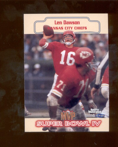 1999 sports illustrated len - 1999,