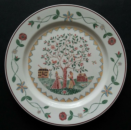 Rare sublime assiette - sublime, de