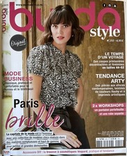 Revue Burda style - N°255- 03/2021