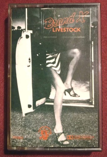 Brand livestock cassette - brand, x