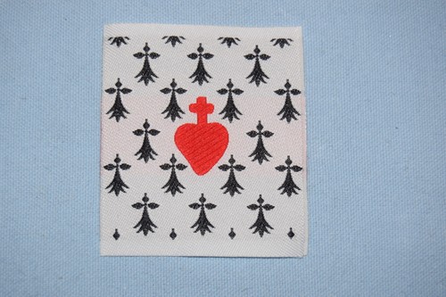 C39 insigne patch écusson