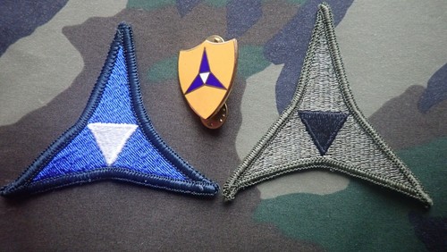 Army third - us, army~third