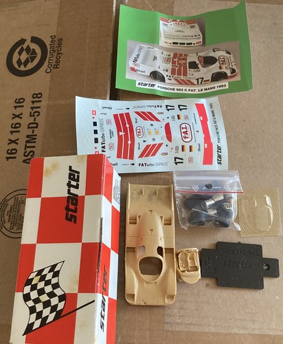 Rare starter mans 1993 - , le