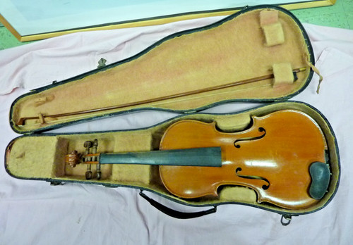 Mansuy ancien violon - mansuy,
