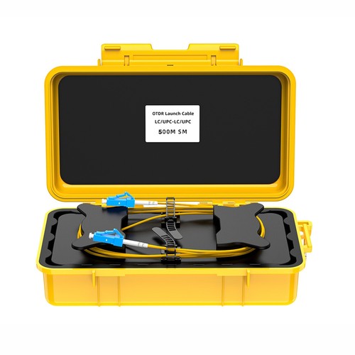 Fibre optique otdr 500m - fibre,