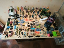 lot figurines et véhicules Gi Joe