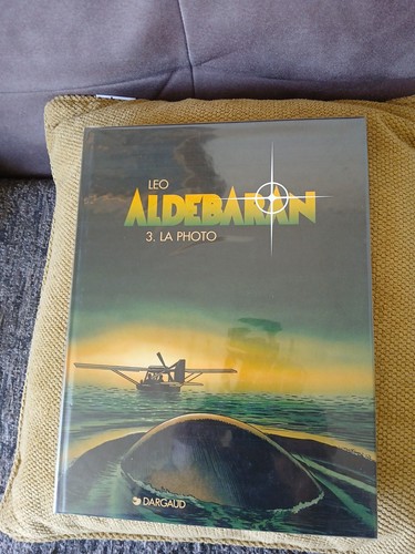 Aldebaran tome la - tome, eo
