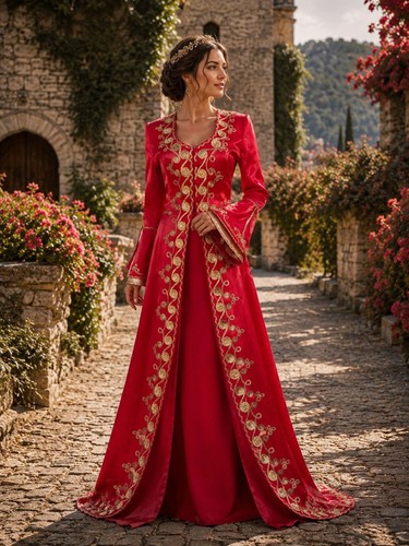 Traditional bindallı - traditional,