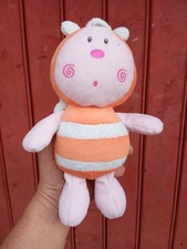 petite peluche fluo marque