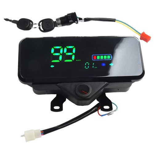 Vélo électrique scooter lcd - vélo,