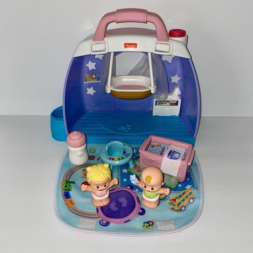 Fisher price little people - fisher,