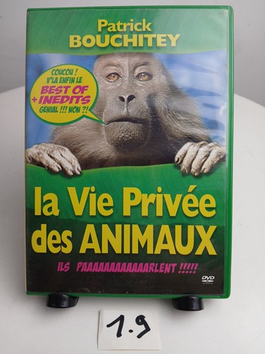 Dvd vie privée des - la,