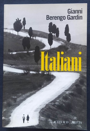 Italiani gianni berengo - gianni,