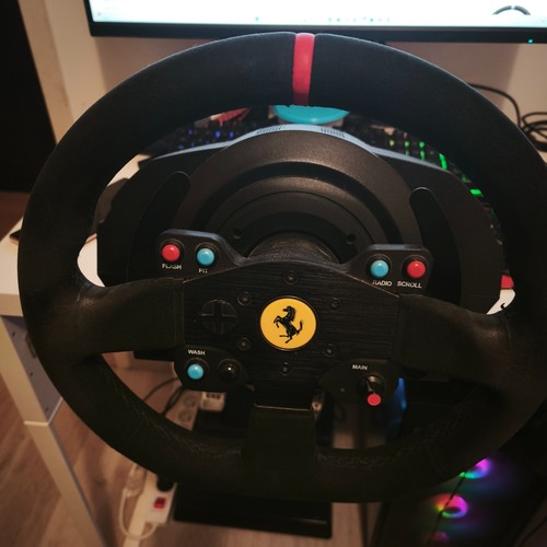 Thrustmaster t300 ferrari - thrustmaster,
