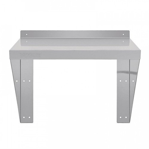 étagère inox murale pour - inox,