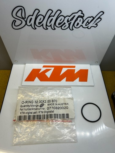 Joint torique 0x2 00 ktm - joint,