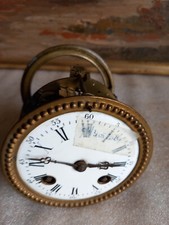 Ancien mouvement  de pendule de Paris complet