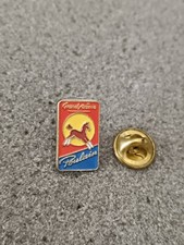 Pin's Pins Pin Enamel 37 Alimentaire Chocolat Poudre Morceau Dessert "Poulain" 