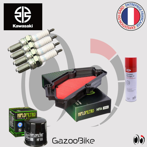 Kit entretien premium kawasaki - kit,