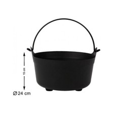 Grand CHAUDRON de sorcière