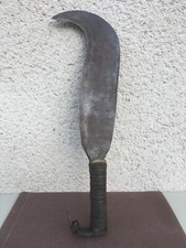 Ancien serpe type italienne /
